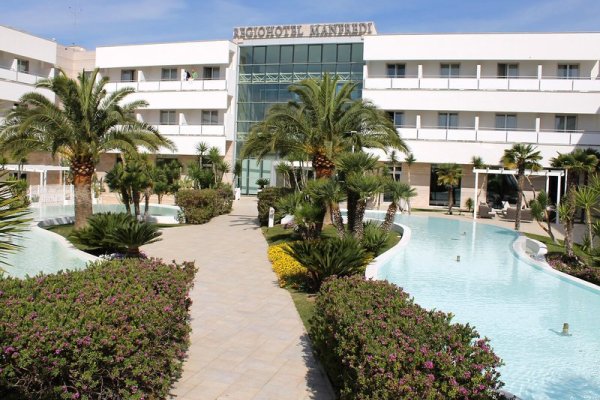 Regiohotel Manfredi