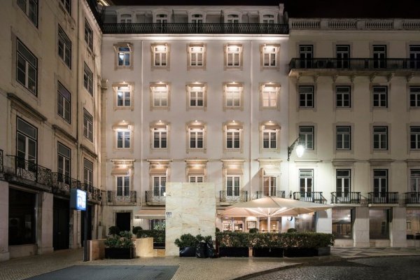 Almalusa Baixa/Chiado