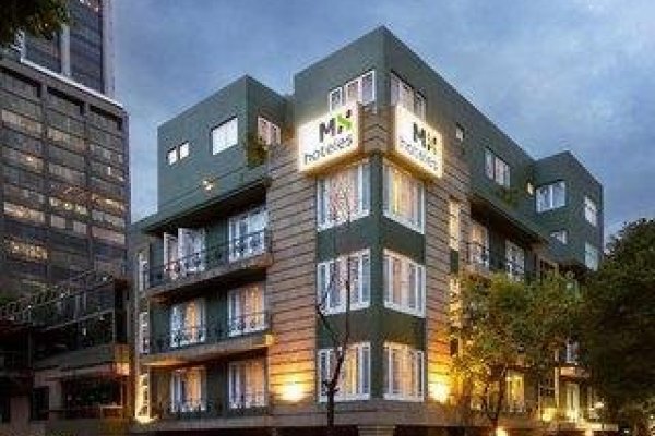 Hotel Mx Reforma