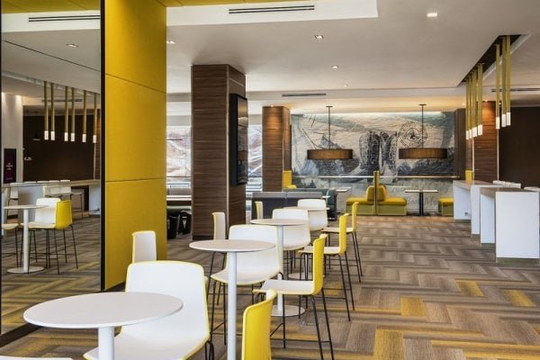 Residence Inn Calgary Downtown / Beltline District