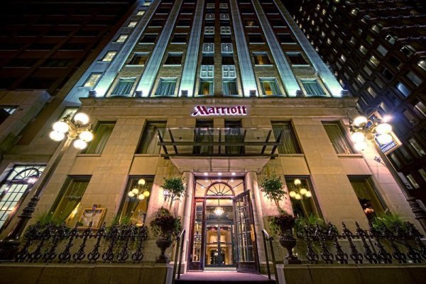 Quebec City Marriott Downtown