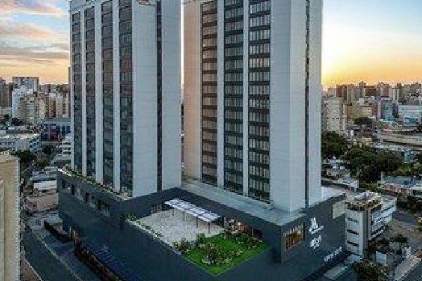 Aloft Santo Domingo Piantini
