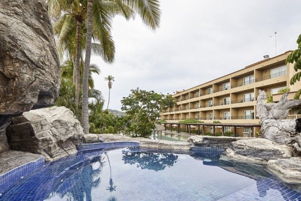 Playa Mazatlan Beach Hotel