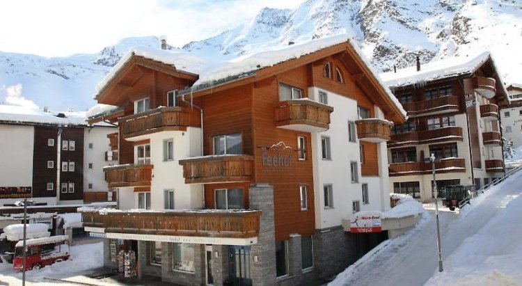 Hotel Garni Feehof & Apartments