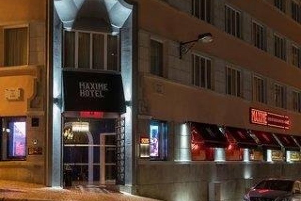 Maxime Hotel