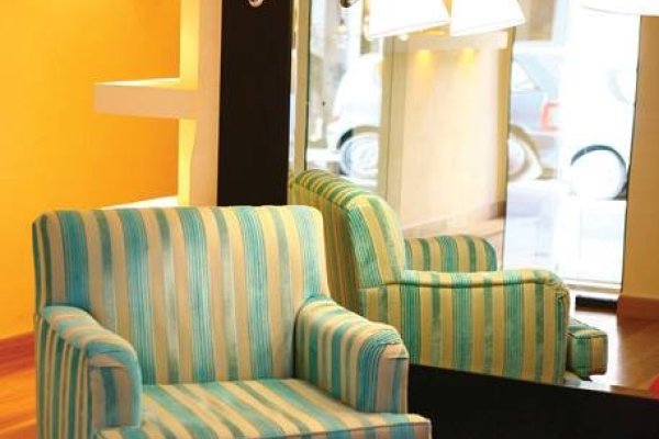 O&B Athens Boutique Hotel