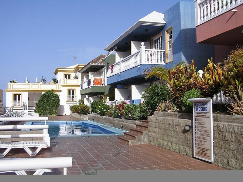 Apartamentos Roque Monica recenzie