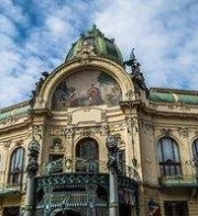Hotel Planet Prague