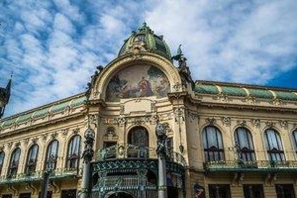 Hotel Planet Prague