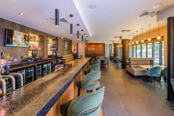 Glashaus Hotel