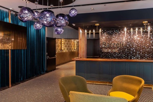 Barceló Budapest