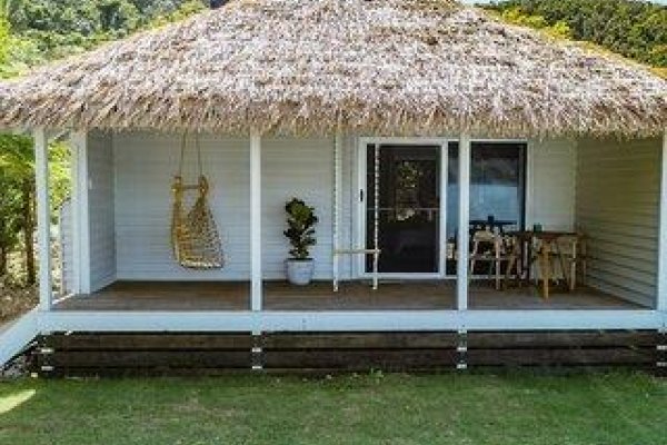 Elysian Luxury Eco Island Retreat