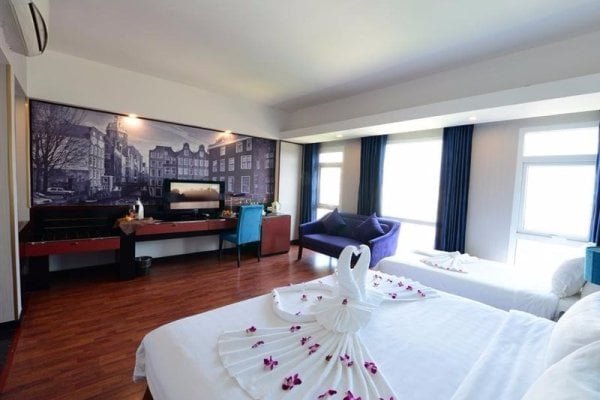 Gia Bao Grand Hotel