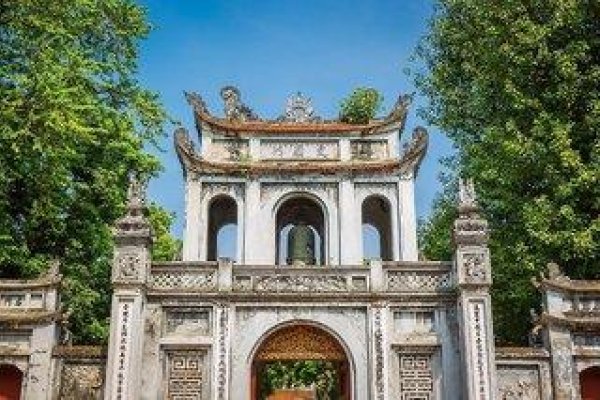 Blue Hanoi Inn City Hotel