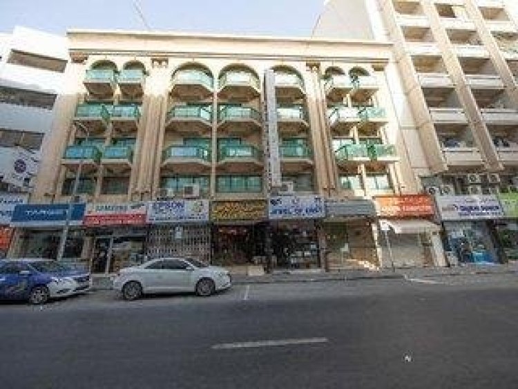 Click Grand Hotel, Dubai