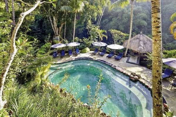 Tjampuhan Hotel Bali