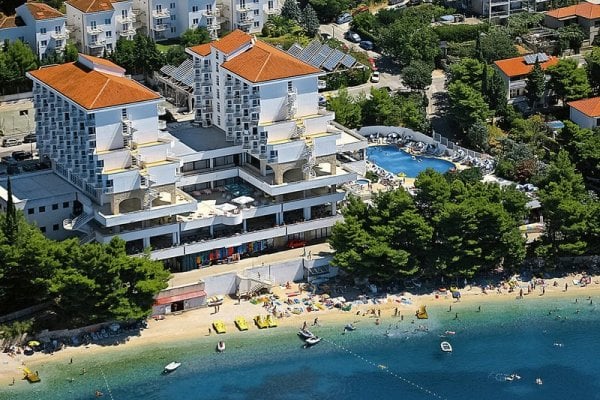 Adriatiq Labineca Hotel & Nebengebäude recenzie