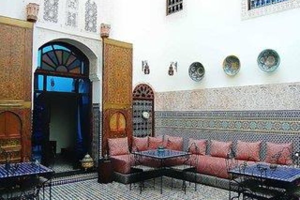 Riad Fes Aicha