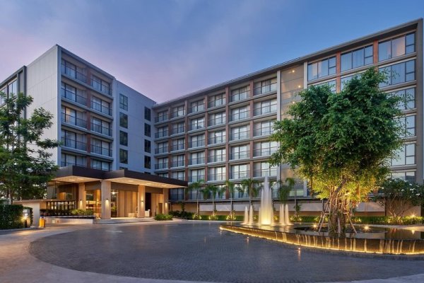 The Park Nine Suvarnabhumi
