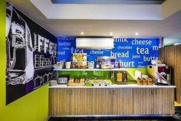 Ibis budget Fawkner