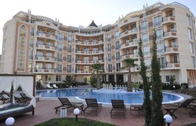 Hotel Afrodita Palace recenzie