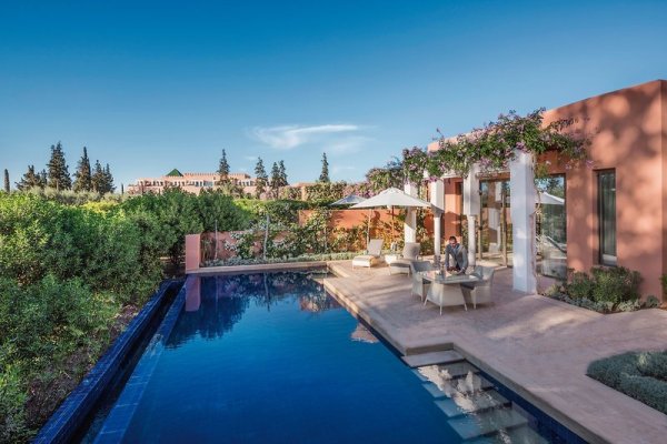 The Oberoi Marrakech