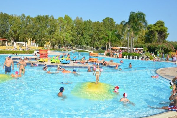 Camping La Masseria