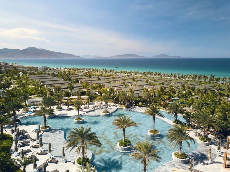Mövenpick Resort Cam Ranh recenzie