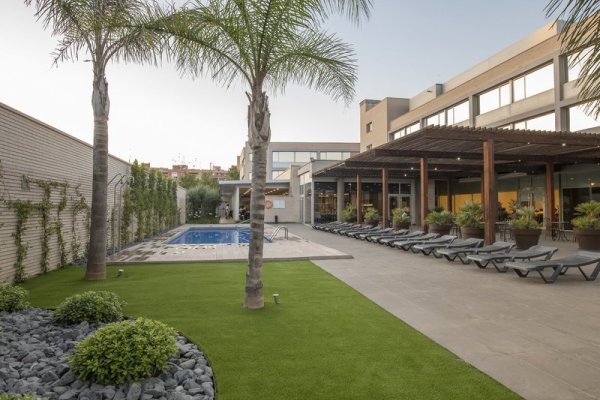 Hotel Tarraco Park