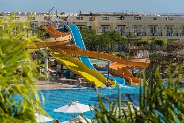 Concorde El Salam Sharm El Sheikh Front Hotel