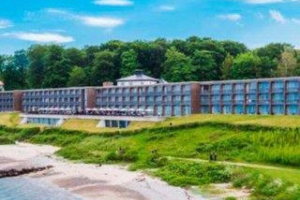 Helnan Marselis Hotel Aarhus