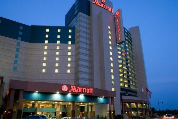 Niagara Falls Marriott Fallsview Hotel & Spa