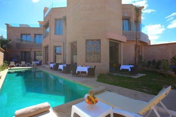 Maison D´hotes Darsor