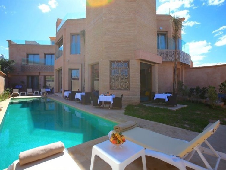 Maison D´Hotes Darsor
