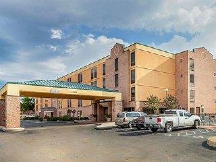 Quality Inn San Antonio Fiesta at Six Flags