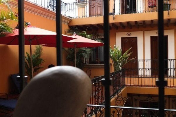 Hotel Parador San Miguel Oaxaca