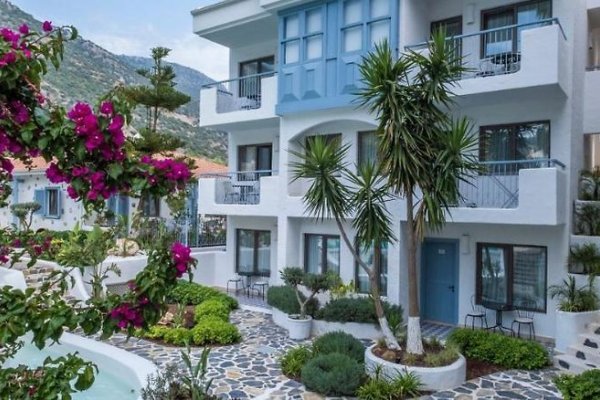 Kassandra Boutique Hotel
