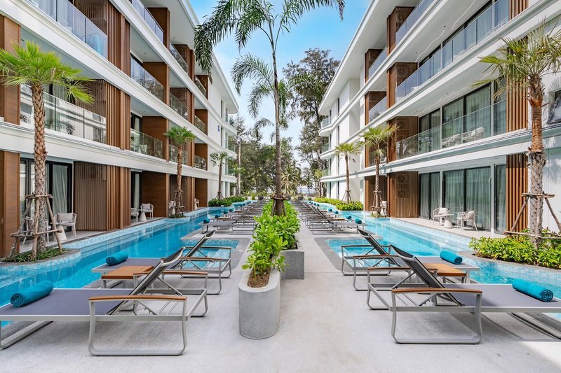 Kora Beach Resort Phuket recenzie