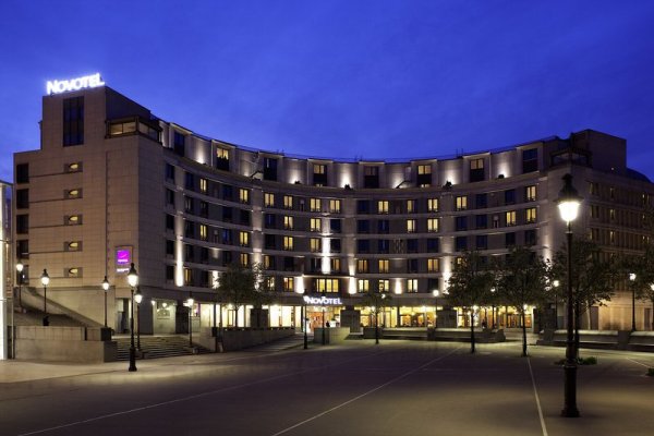 Novotel Paris Gare De Lyon