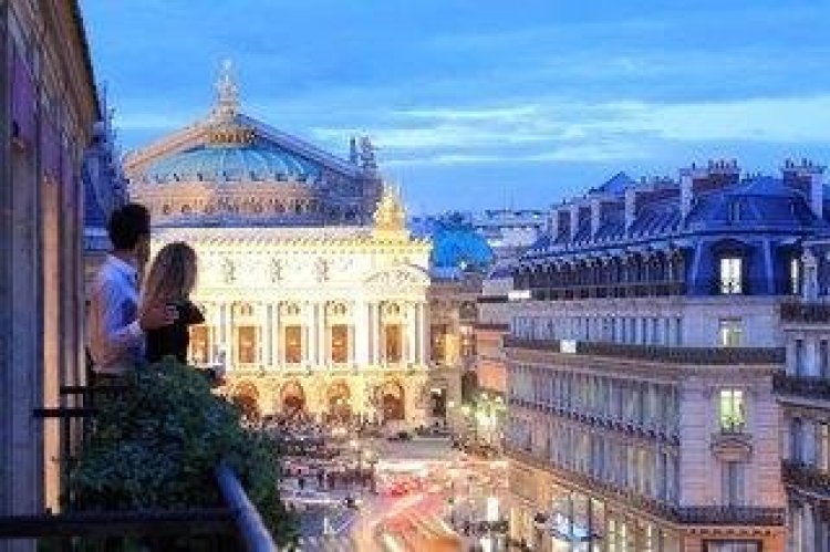Hôtel Edouard 7