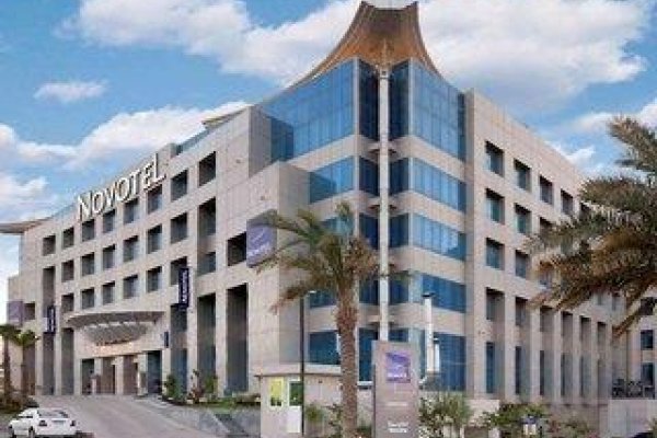 Hotel Novotel Dammam Business Park