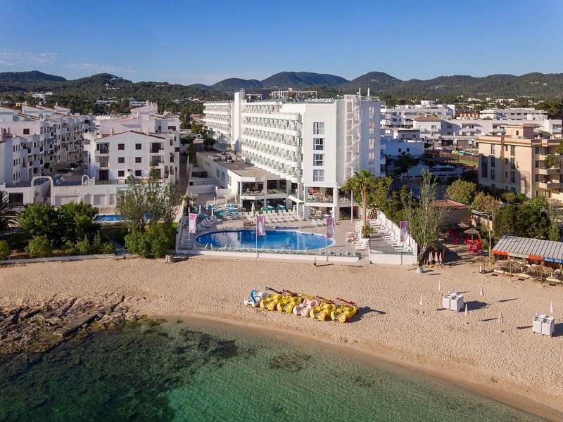 INNSiDE Ibiza Beach recenzie