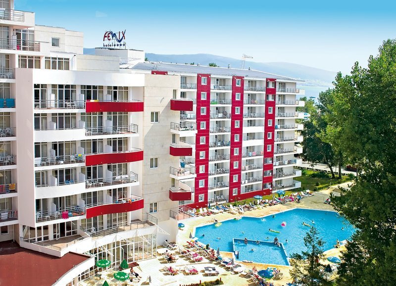 Hotel Fenix