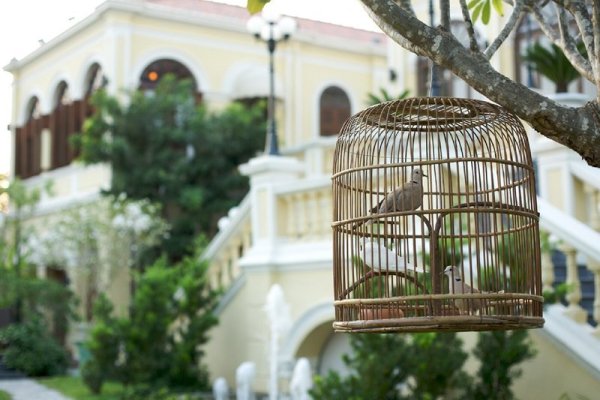 Praya Palazzo