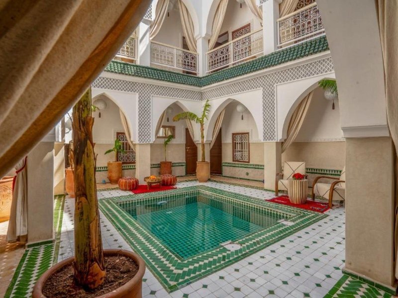 Riad Les Cornes De Gazelle