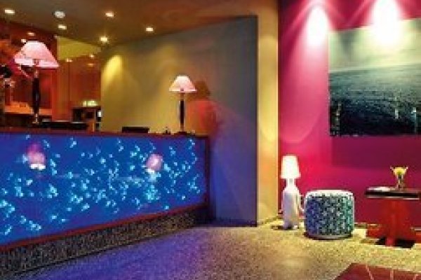 25Hours Hotel Frankfurt The Goldman