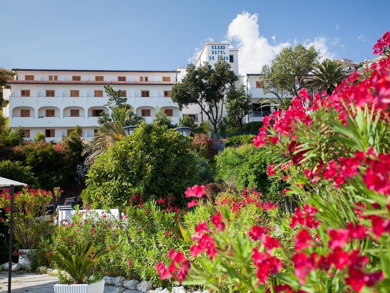 Grand Hotel de Rose recenzie