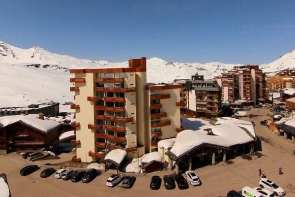 Residence Serac