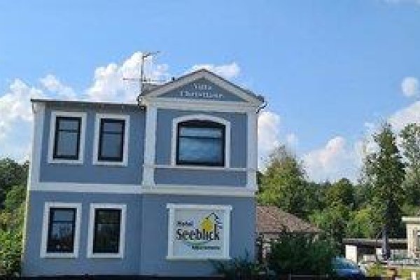 Hotel Garni Seeblick Am Sankelmarker See