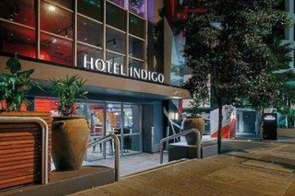 Hotel Indigo Brisbane City Centre